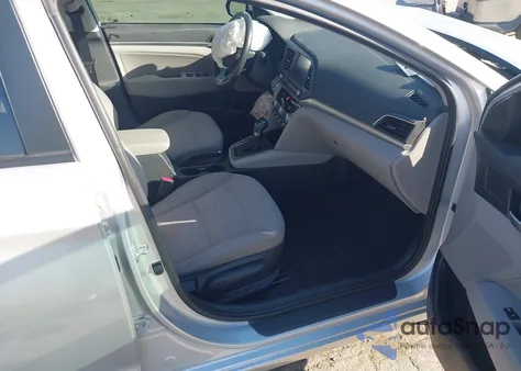 2020 Hyundai Elantra Sel/Value/Limited from USA, damaged, VIN 5NPD84LF8LH522562